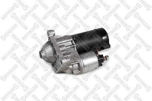стартер! 12V 1.4KW 9T\Renault R19/Megane/Laguna 1.9D 91> 06-10076-SX STELLOX