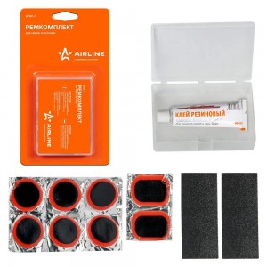 Ремкомплект для камер и вело шин ATRK-1 ATRK-1 AIRLINE