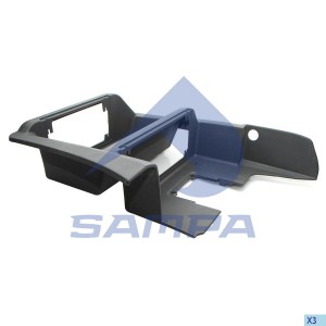 Накладка порога 18100584 SAMPA