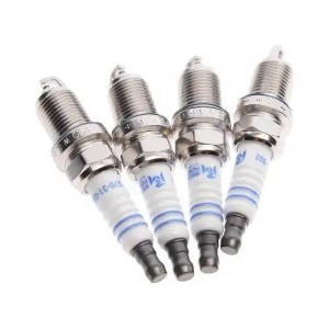 Свеча зажигания CHEVROLET Aveo (09-11) (1.4),Cruze (1.8) (4шт.) MEGAPOWER 37031106 MEGA POWER