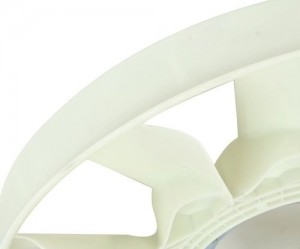 Крыльчатка SHACMAN SHAANXI X3000 дв.WP13 вентилятора MOVELEX 1003310945MX MOVELEX