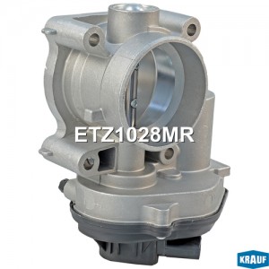 Заслонка FORD Focus (05-11) дроссельная KRAUF ETZ1028MR KRAUF