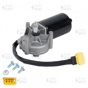 Моторедуктор стеклооч. для а/м Howo HW76 (10-) (VWF 1407) VWF 1407 START VOLT