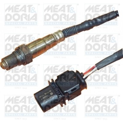 Датчик кислорода BMW 3 (E90),5 (E60),7 (E65),X1 (E84) MEAT&DORIA 81610 MEAT DORIA