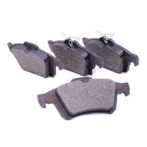 Колодки тормозные дисковые P24216 P24216 BREMBO