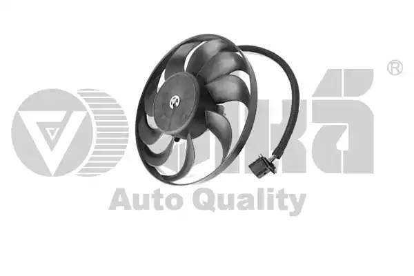вентилятор охлаждения!\ Audi A3 1.6-1.9 96-03, VW Golf III/IV 92-06 99590017701 VIKA