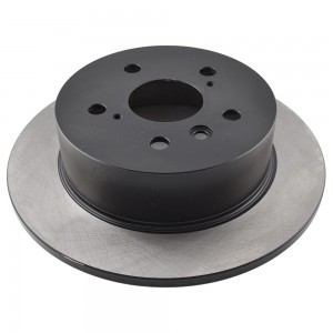 Диск тормозной LEXUS ES350 06.12-06.18, TOYOTA Camry 09.11-06.17 ASV50L , BR2125 BR21259 SB NAGAMOCHI