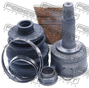 ШРУС наружный к-кт!\ Toyota 0110-075 FEBEST