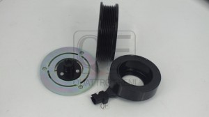 МУФТА КОМПРЕССОРА КОНДИЦИОНЕРА QF80Q00004 QF80Q00004 QUATTRO FRENI