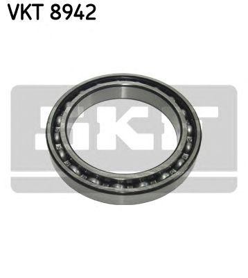 ПОДШИПНИК ШАРИКОВЫЙ КПП ВЫХОДНОГО ВАЛА ПЕРЕДНИЙ 80X110X16 VKT8942 SKF