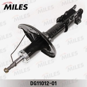 Амортизатор передний левый HYUNDAI ELANTRA 00- (KYB 333206) DG11012-01 DG11012-01 MILES