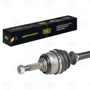 Привод правый Renault Logan (04-)/Sandero (08-) 1.4-1.6 AR095151 AR 095151 TRIALLI