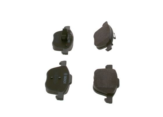 Колодки тормозные FORD Focus 2 MAZDA 3 VOLVO передние (4шт.) BOSCH 0 986 424 794 BOSCH