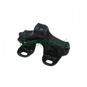 крепление глушителя!\ Skoda Octavia II, VW Golf V/VI 1.2-2.0 04-14 B12276 BORSEHUNG