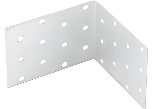 Уголок крепежный 60x60x60мм СИБРТЕХ 46421 SIBRTEC