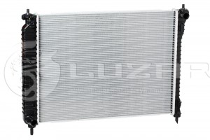 CHEVROLET CAPTIVA (C100) (2006-2010) МКПП LRC0558 LUZAR