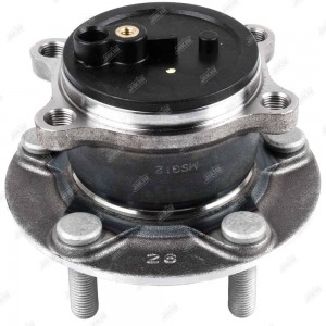 Ступица колеса HW25009 HW25009 JIKIU