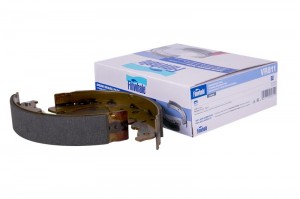 Колодки зад. барабанные Largus / Largus Cross / Duster / Kaptur VR811 VR811 FINWHALE