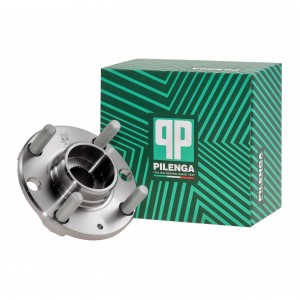 Ступица передняя, голая CHEVROLET HB-P1131 HBP1131 PILENGA