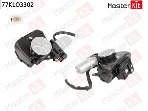 Замок багажника Lexus LX570/Toyota LAND CRUISER (URJ200) 2012 - 2021 77KLO3302 77KLO3302 MASTER KIT