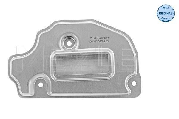 Фильтр масляный АКПП VW Golf (03-08) MEYLE 100 325 0009 MEYLE