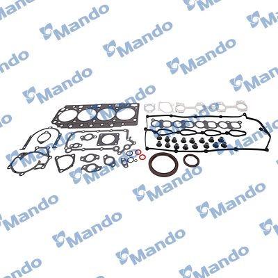 Прокладка двигателя HYUNDAI Starex H-1 (07-) (2.5-A) комплект (G) MANDO EGOGK00011K MANDO