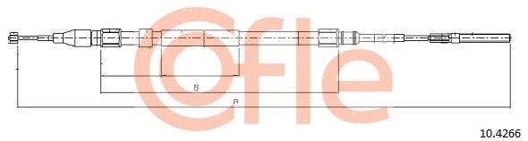 BMW X5 E53 (2000-2007) 92104266 COFLE