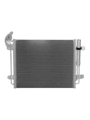 радиатор кондиционера\ VW Tiguan all 07> Z19190 ZENTPARTS