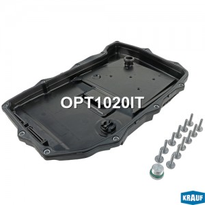поддон АКПП!\ Audi A4 15-18 OPT1020IT KRAUF