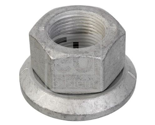 Гайка колеса MERCEDES MAN BPW M22х1.5/h-26/SW32 FEBI 07663 FEBI BILSTEIN