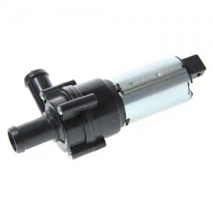 Насос отопителя УАЗ-3163 дополнительный 12V (аналог BOSCH) MEGAPOWER 370-15-015 MEGA POWER