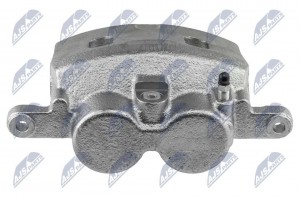 суппорт тормозной задний левый! TRW, d=38мм\ Ford Mondeo IV 07>, Kuga I 08>, Gal HZTFR018 NTY