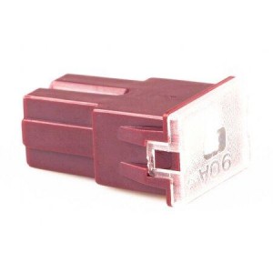 предохранитель силовой! тип 'мама' 90A бордовый\ FS-019 MASUMA