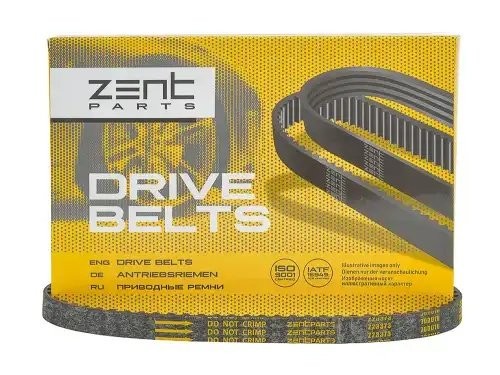 ремень ГРМ! 70x16мм\ Honda Accord VI 1.8-2.3 99> Z23373 ZENTPARTS