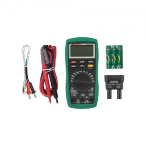 Мультиметр MS8221С MASTECH 132056 MASTECH