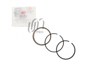 Кольца поршневые STD Toyota 4A-FE/7A-FE d81.0 STD 1.2-1.5-3.0 (13011-16290) на 1 PR1063000 UNITED MOTORS PRO