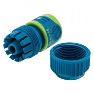 Соединитель для шланга 1/2"-3/4" пластиковый Luxe PALISAD 66246 PALISAD