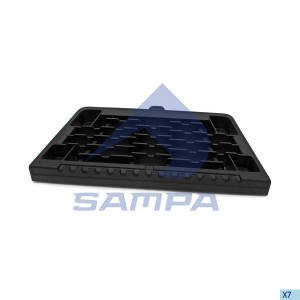 Накладка подножки нижняя RVI T E6 18800183 SAMPA