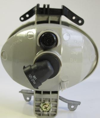 Фара противотуманная HYUNDAI Santa Fe 2007-08, правая'Cartronic' (Ref.922022B000 CRTR0120612 CARTRONIC