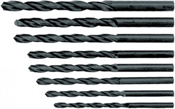 Набор сверл по металлу 4.0-10.0мм HSS (5шт.) FIT 33852 FIT