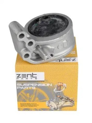 подушка двигателя левая! Mitsubishi Chariot/Space Wagon Grandis N33W/N43W 1 Z13450 ZENTPARTS