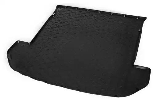 коврик багажника!полиуретан\Kia Sorento III Prime (сложенный 3 ряд, 7 мест) 15-2 12804004 RIVAL