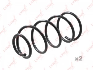 Пружины подвески передние SC-1049 SC1049 LYNXAUTO
