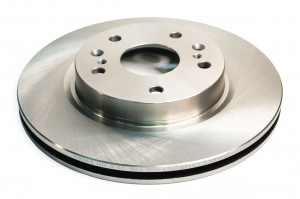 Тормозной диск передний C210R2121 C210R2121 CWORKS