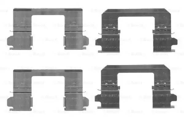 NISSAN QASHQAI (J10) (2006-2014) 1 987 474 461 BOSCH