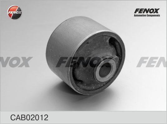 Сайлентблок заднего рычага MAZDA MPV LW 1999-2006 CAB02012 CAB02012 FENOX