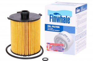 Фильтр масляный XC90(256), XC60(156, 246), S60(134, 224), S80(124), S90(234), V4 LF947 FINWHALE