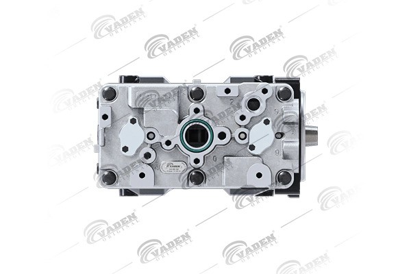 Компрессор 2 цил. 2W720R Scania P/G/R/T серия 1400090001 VADEN