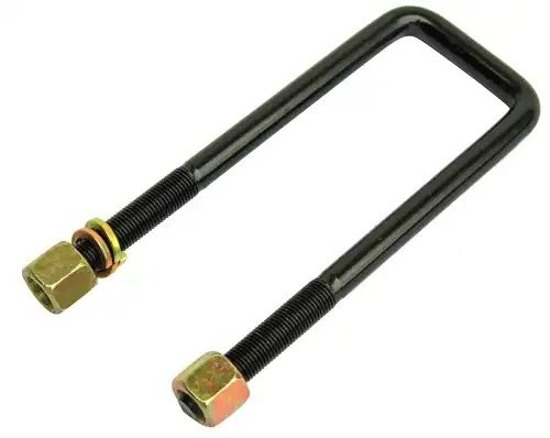 Стремянка MITSUBISHI L200 TOYOTA Hilux (15-), Tundra (07-) УАЗ-3163,452 (205мм)  UB984 RIF