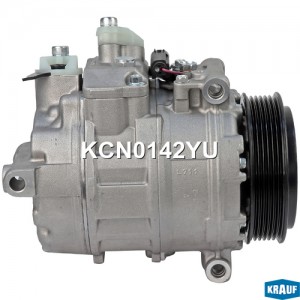 Компрессор MERCEDES C (W203) кондиционера KRAUF KCN0142YU KRAUF